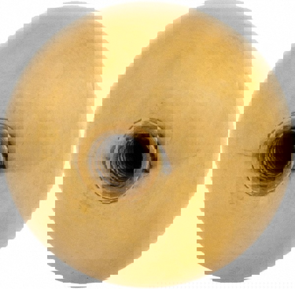 Ball Knob: Threaded Hole, 1'' Dia