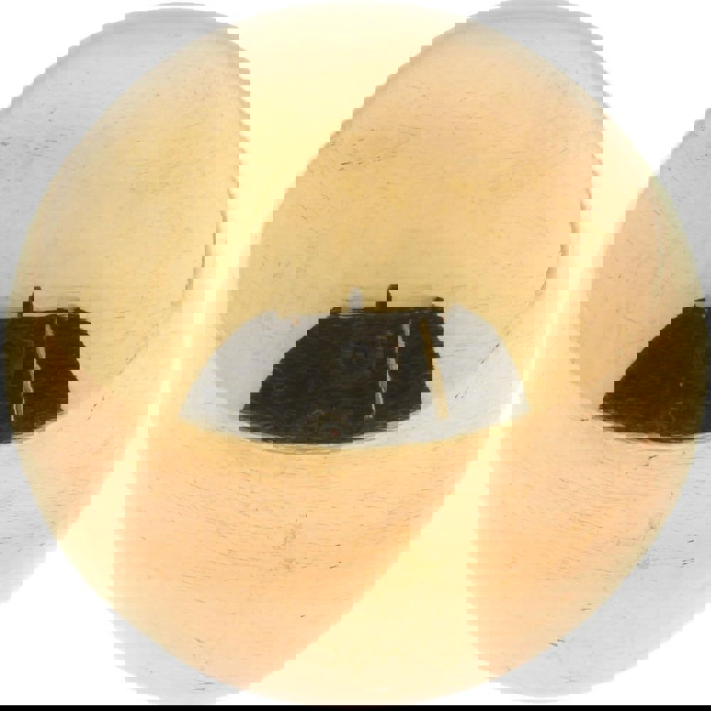 Ball Knob: Threaded Hole, 1-3/8'' Dia