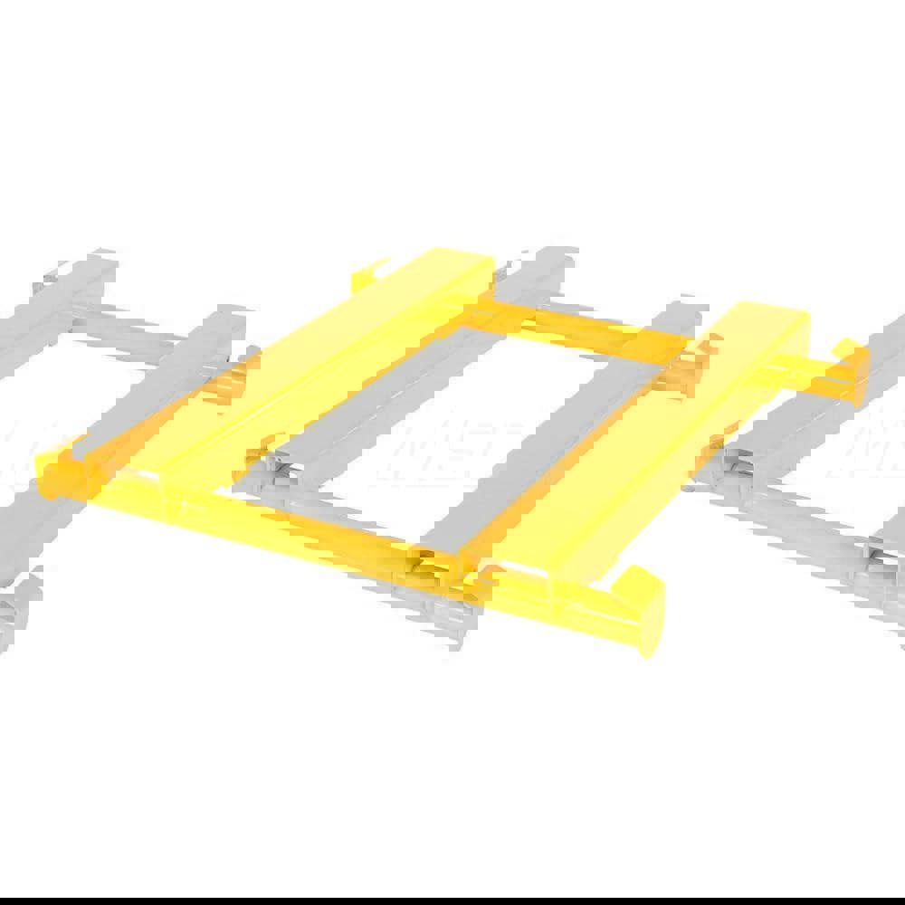 Bulk Storage Container: 38 x 40 x 6-5/8