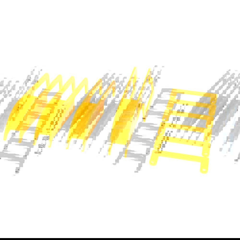 BULK BAG LIFTER OPEN CTR/RACK ARMS