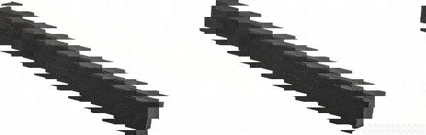 Plastic Bar: Polyurethane, 3/4