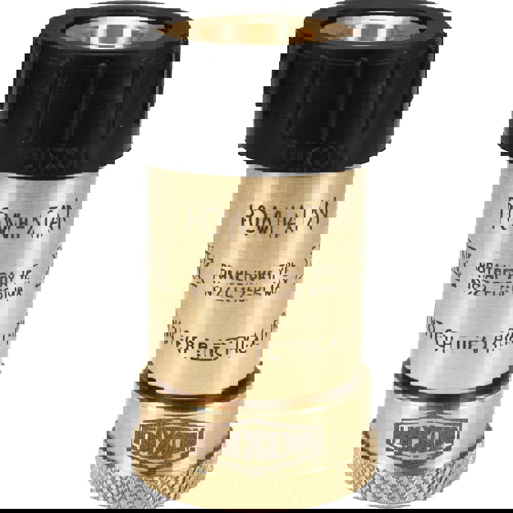 Hose Nozzles; Nozzle Type: Industrial Fog; Washdown ; Material: Brass ; Hose Diameter: 1 ; Maximum Pressure: 175 ; Thread Standard: NPSH ; Thread Size: 1