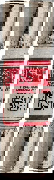 Cartridge Fast-Acting Fuse: 1.5 A, 1-3/8