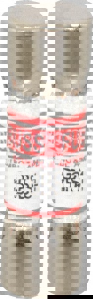 Cartridge Fast-Acting Fuse: 1 A, 1-3/8