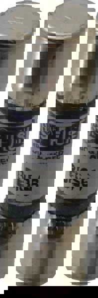 Cartridge Fast-Acting Fuse: 6 A, 1-3/8