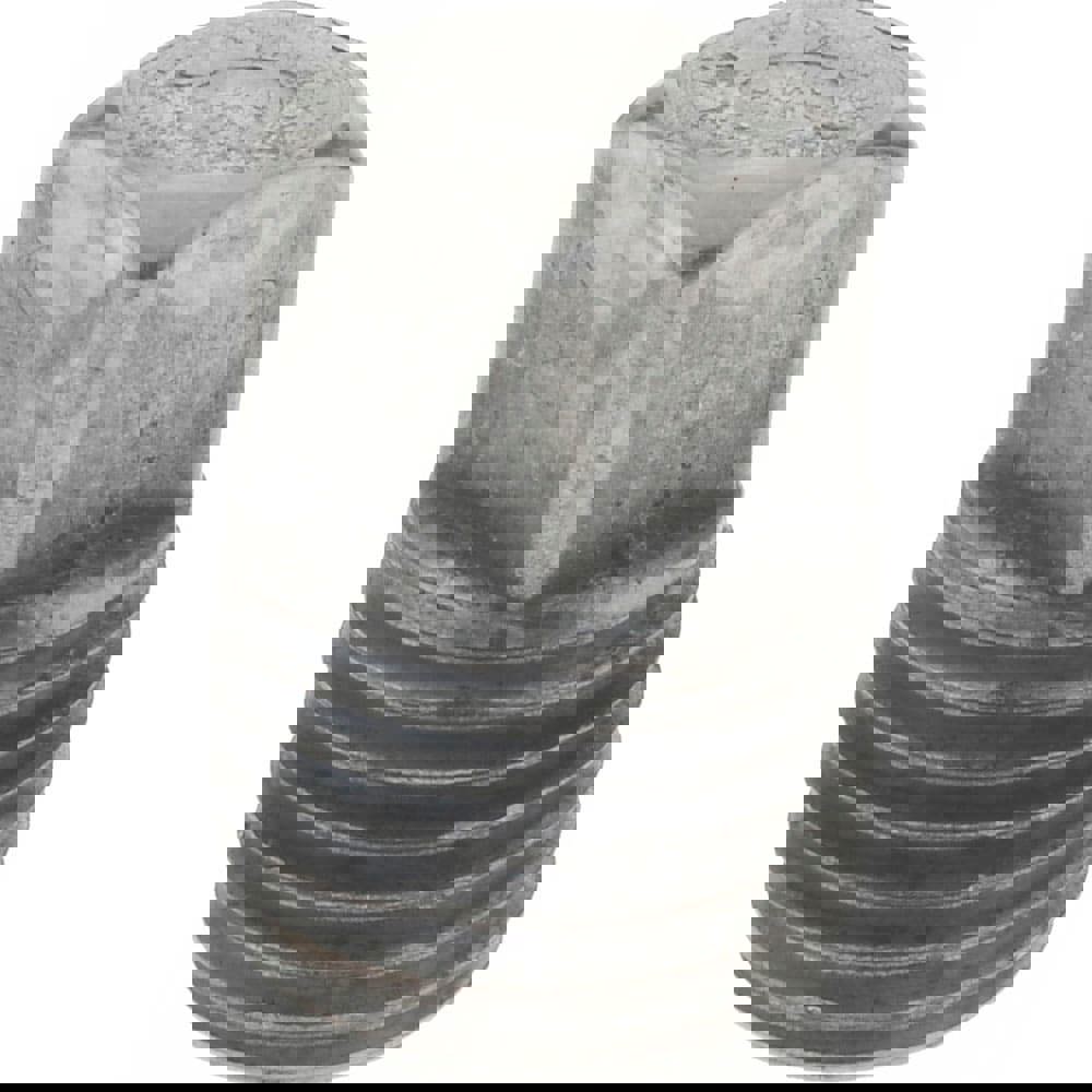 Black Square Plug: 1/4