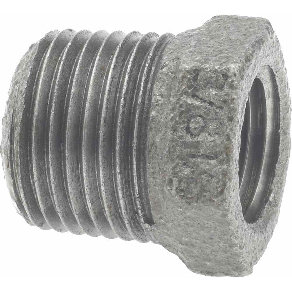 Black Bushing: 3/8 x 1/4