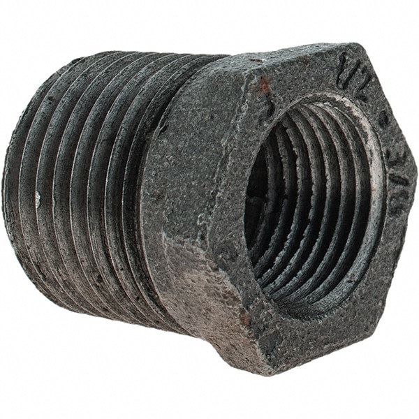 Black Bushing: 1/2 x 3/8