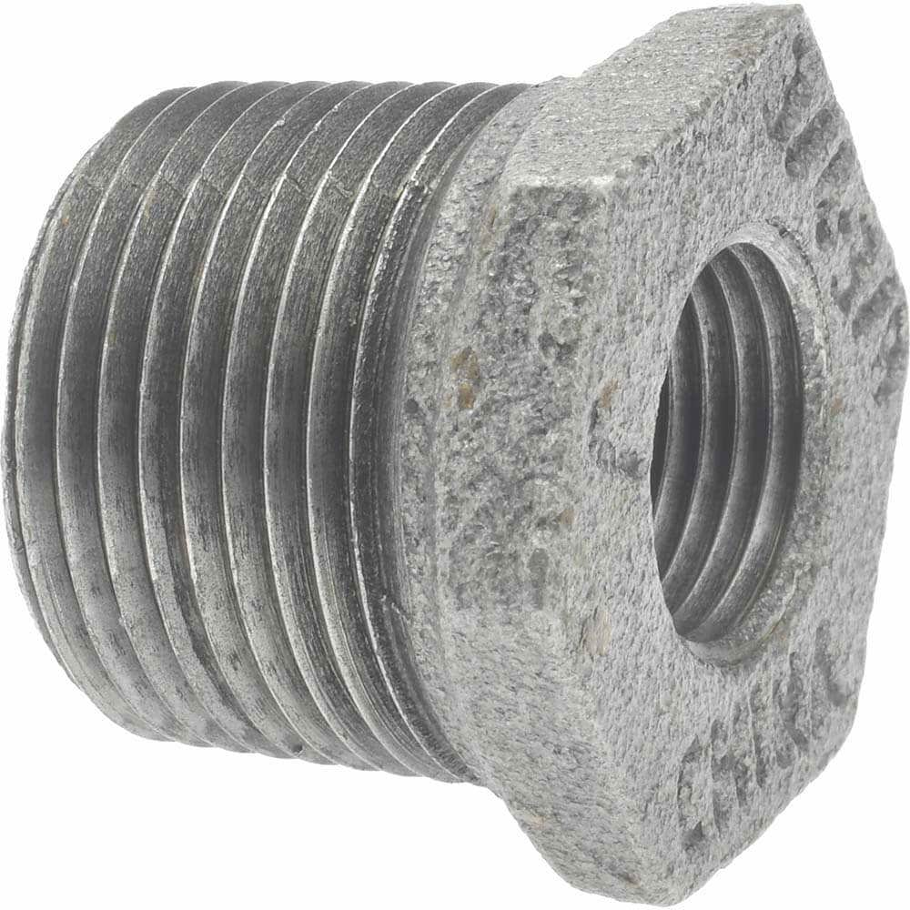 Black Bushing: 3/4 x 3/8