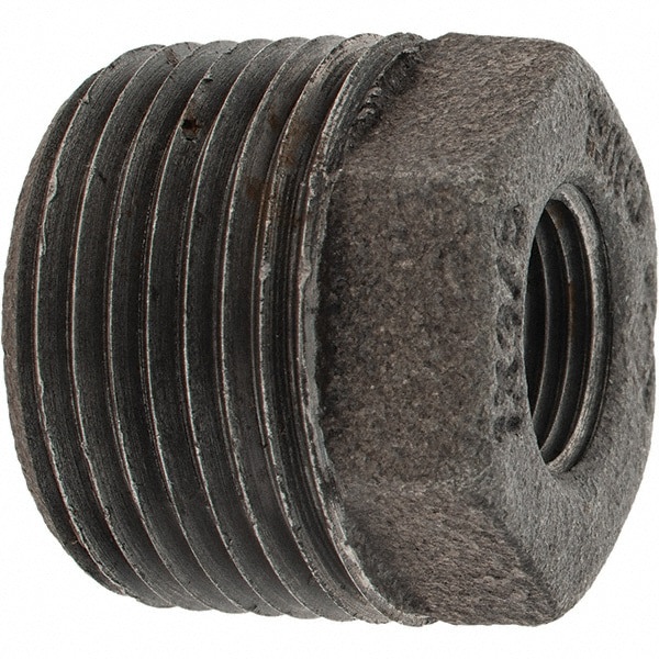 Black Bushing: 1 x 3/8