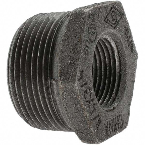 Black Bushing: 1-1/4 x 3/4
