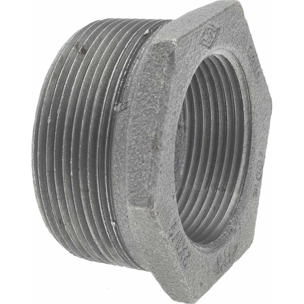 Black Bushing: 2 x 1-1/2