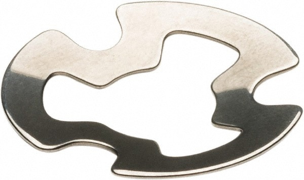 Belleville Disc Spring: 4.95 mm ID, 0.99 mm OAH