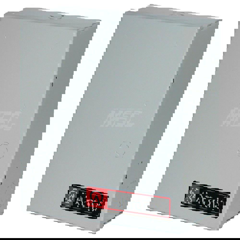 Electromagnet Lock Accessories; Accessory Type: Enclosure ; For Use With: For(1) 12VDC/7AH or (2) 12VDC/4AH Batteries ; Material: Steel