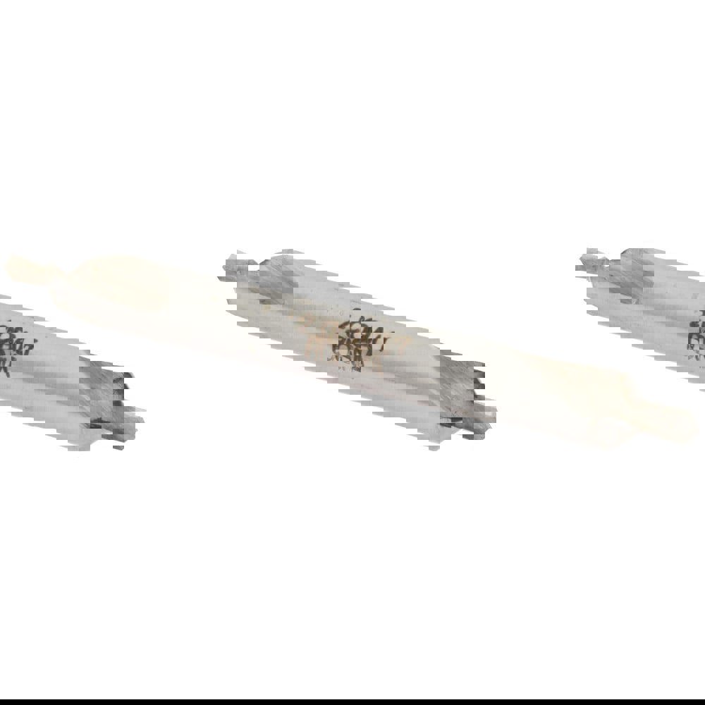 Combo Drill & Countersink: #2, 3/16