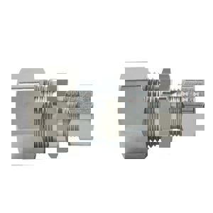 LF 5/8 X 3/8 COMP RED UNION CP