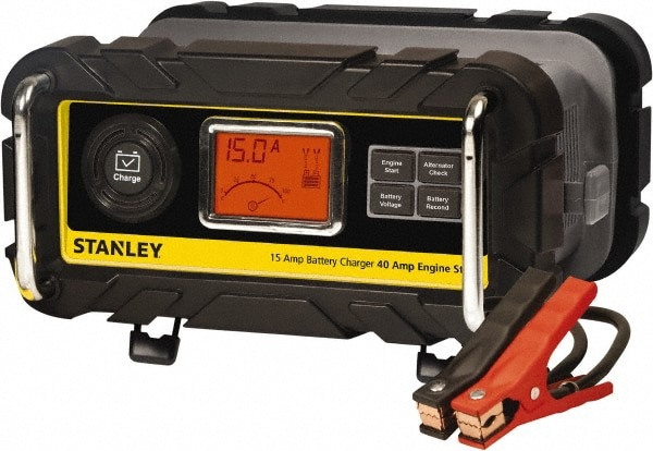 Automatic Charger/Battery Maintainer: 12VDC