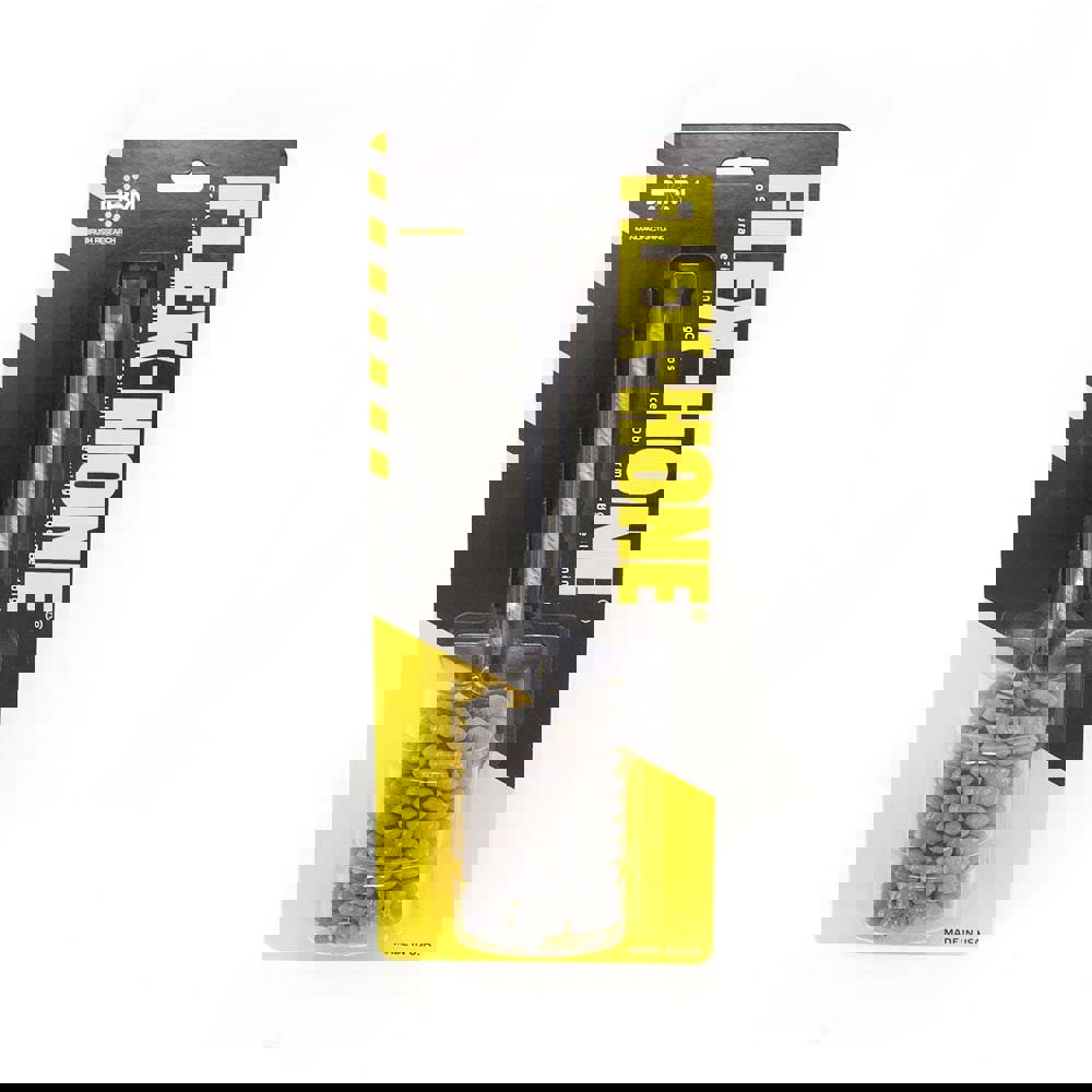 Flexible Cylinder Hone: 48 mm Max Bore Dia, 320 Grit, Aluminum Oxide