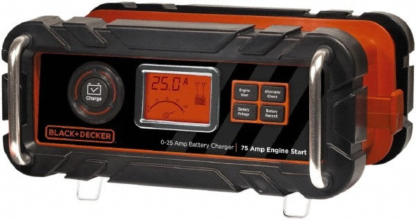Automatic Charger/Battery Maintainer: 12VDC