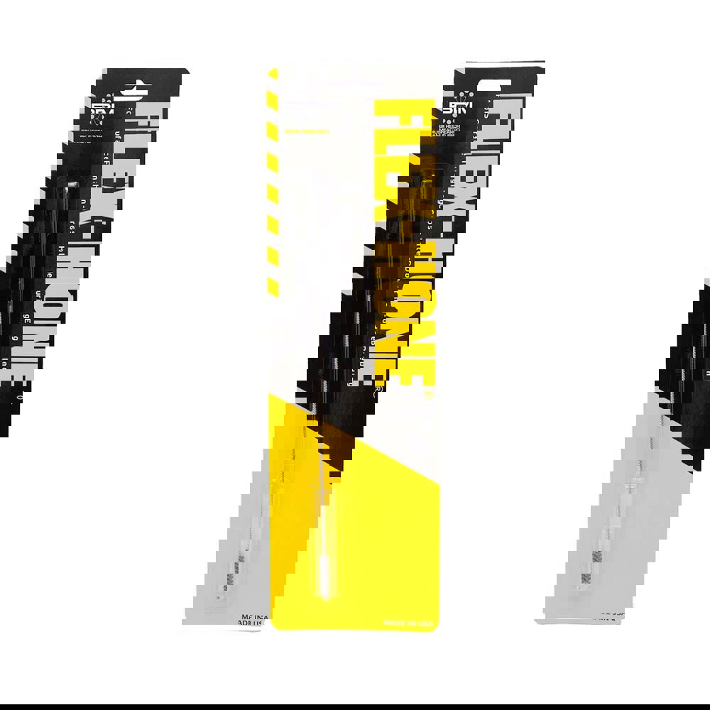 Flexible Cylinder Hone: 4.5 mm Max Bore Dia, 600 Grit, Aluminum Oxide