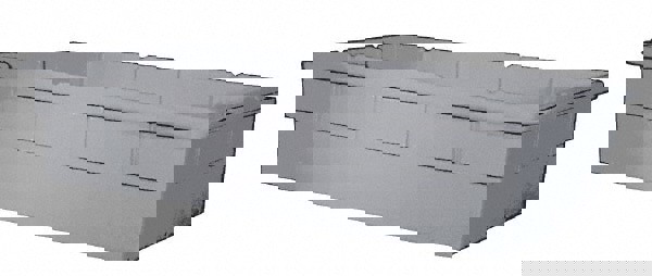 Polyethylene Storage Tote: