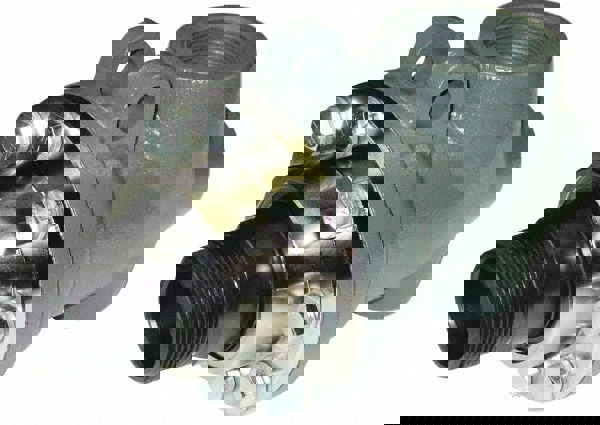 1/2 NPT Right Hand Rotor Thread, 1/2