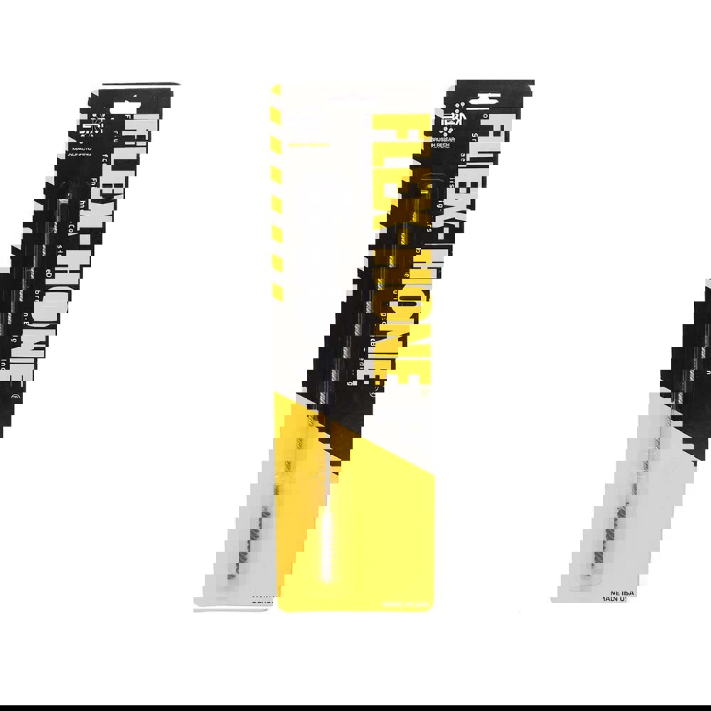 Flexible Cylinder Hone: 5 mm Max Bore Dia, 800 Grit, Cubic Boron Nitride