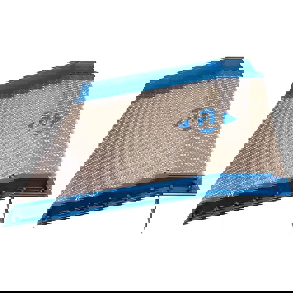 Dock Plates & Boards; Load Capacity: 15000 ; Material: Aluminum ; Overall Length: 36.00 ; Overall Width: 60 ; Side Rail Height: 3in ; Tread Plate Thickness: 0.50in