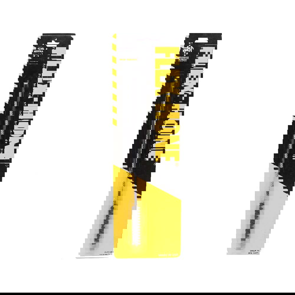 Flexible Cylinder Hone: 6 mm Max Bore Dia, 2,500 Grit, Cubic Boron Nitride