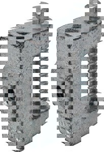 1/4 PLTD UNIV BEAM CLMP