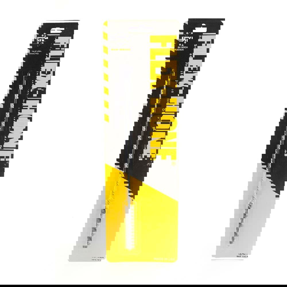 Flexible Cylinder Hone: 9.00 mm Max Bore Dia, 120 Grit, Silicon Carbide