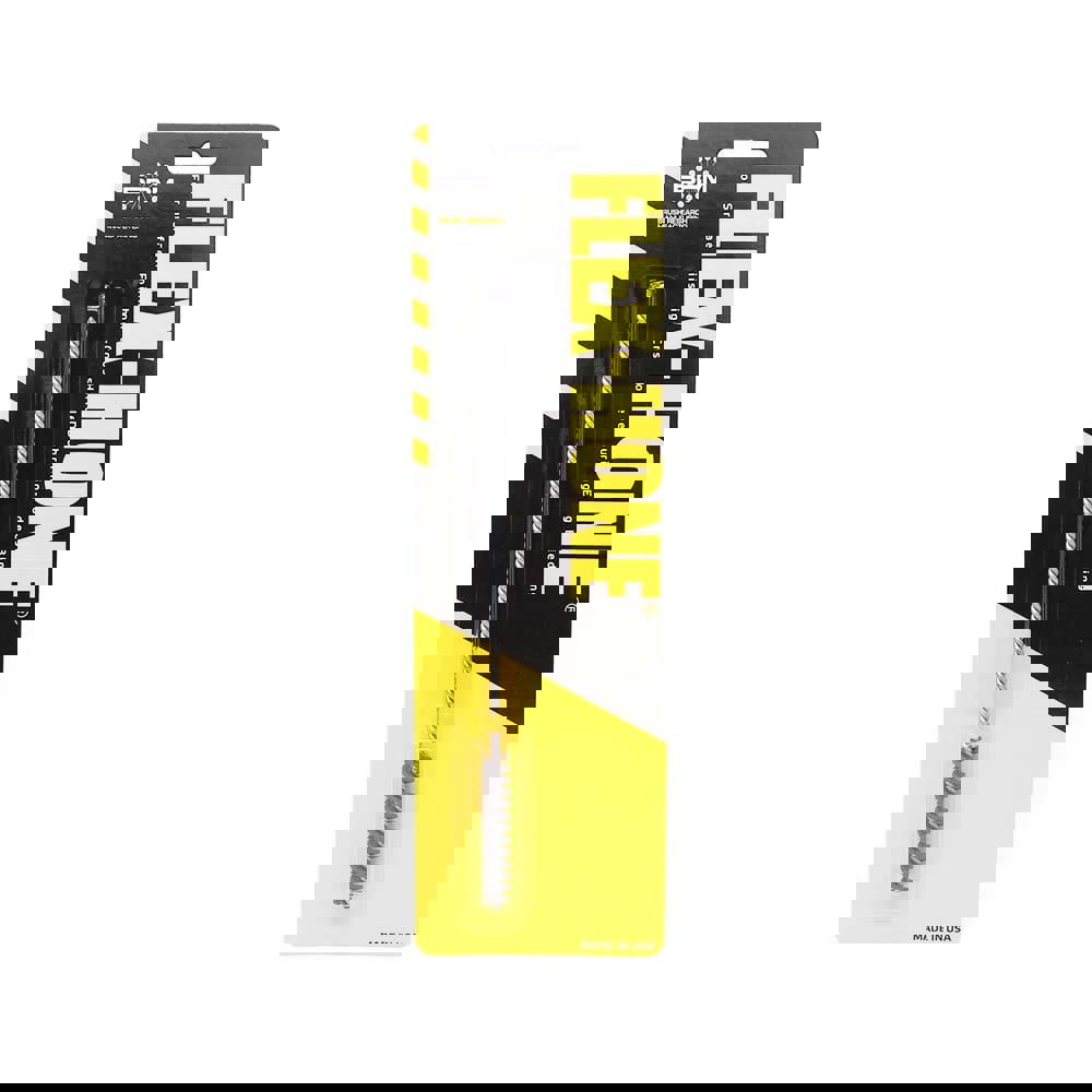 Flexible Cylinder Hone: 9.00 mm Max Bore Dia, 170 Grit, Diamond