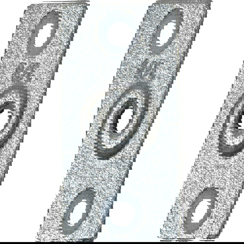 Iron Flanges; Compatible Pipe Size: 0.375in ; Distance Across Bolt Hole: 50mm ; UNSPSC Code: 40175300