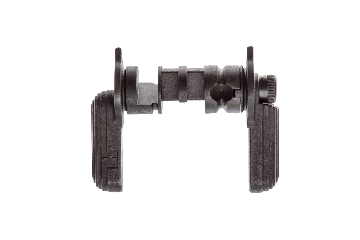 Ambidextrous Safety Selector - Auto
