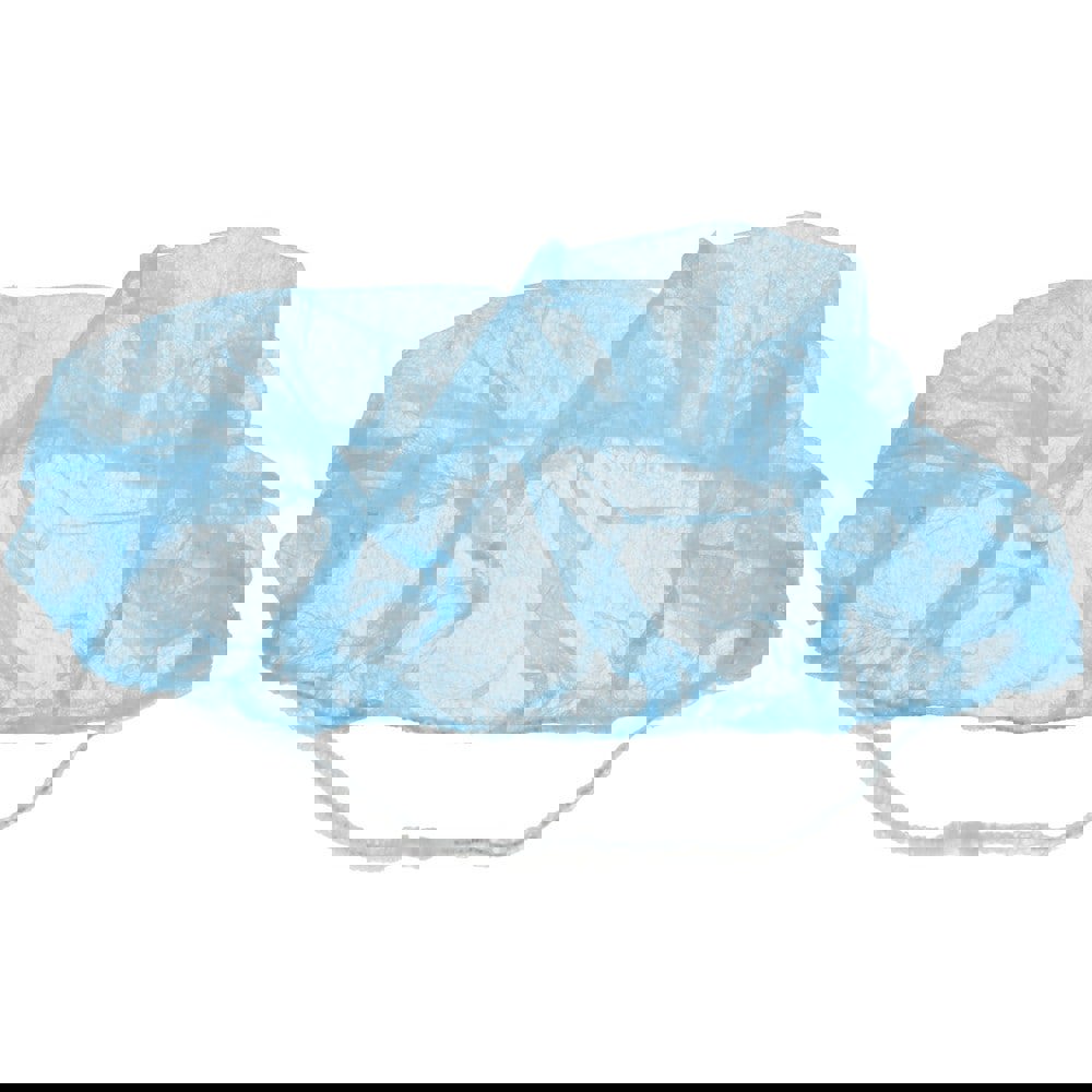 Beard Cover: Blue, Size Large