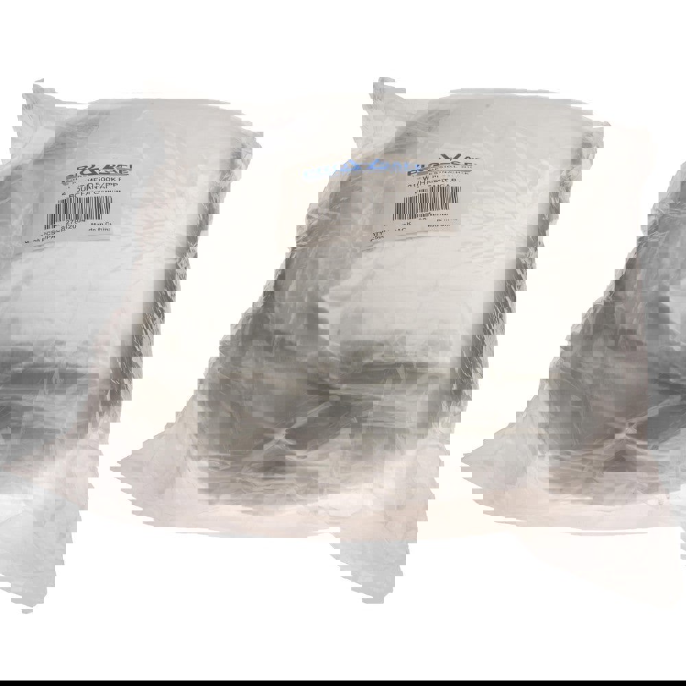 Bouffant: White, Size Medium