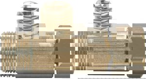 LF 3/8X3/8X1/4 ADPT TEE