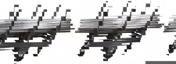 Bar Cradle Truck: Solid, 28