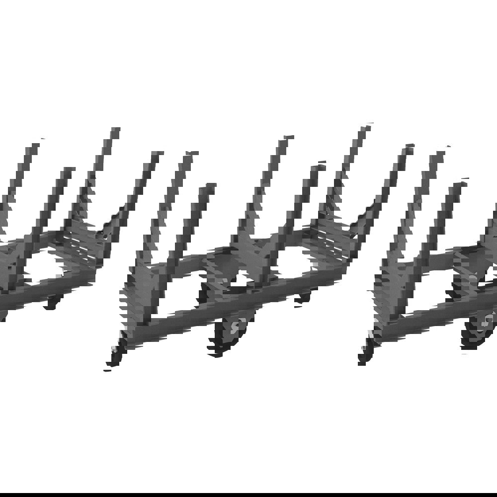 Bar Cradle Truck: Steel Platform, 28