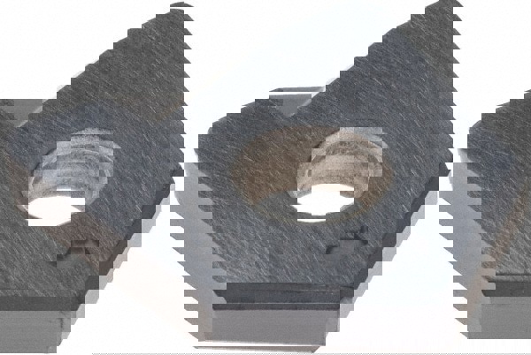 Milling Insert: Solid Carbide