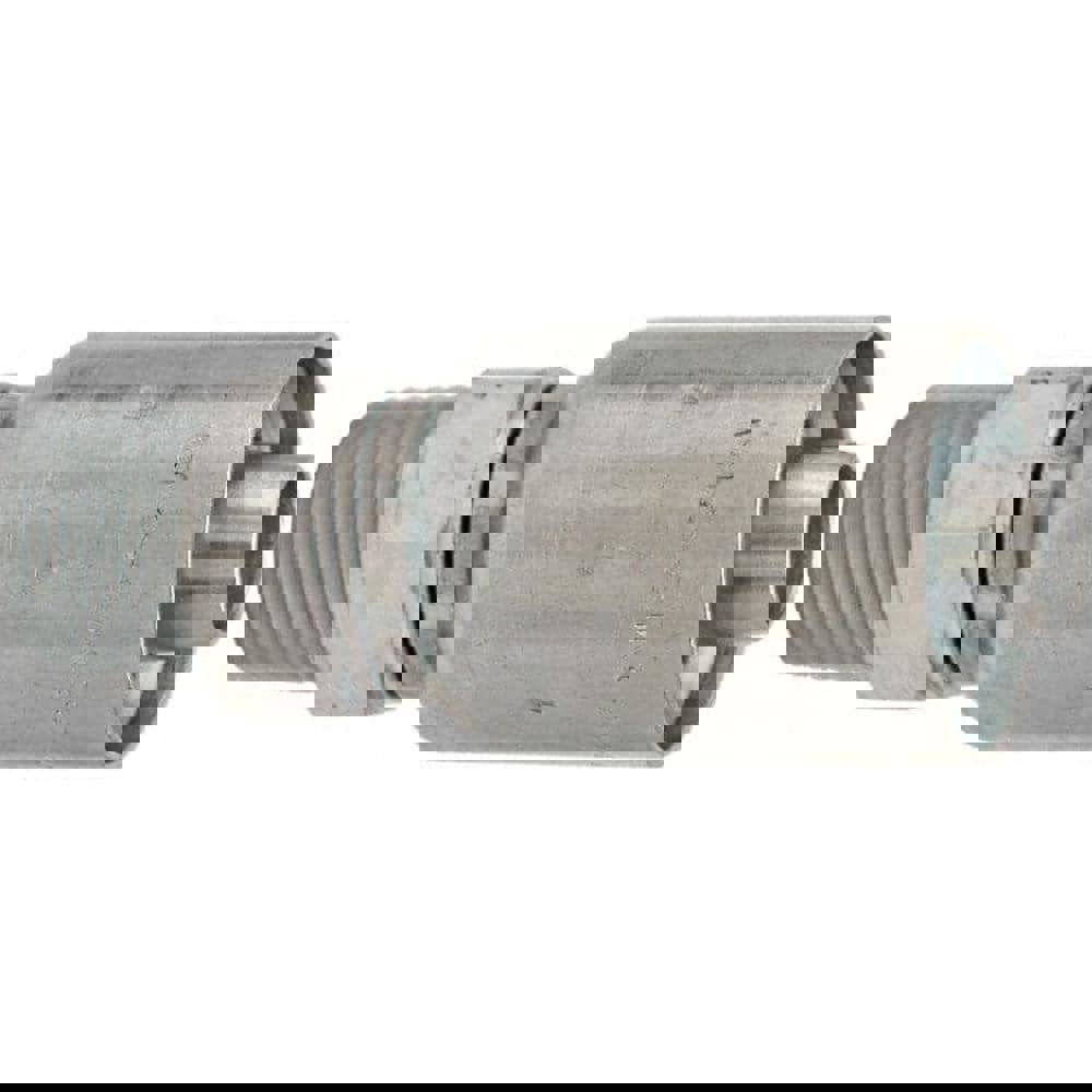 Hydraulic Hose Male Rigid Fitting: 0.75