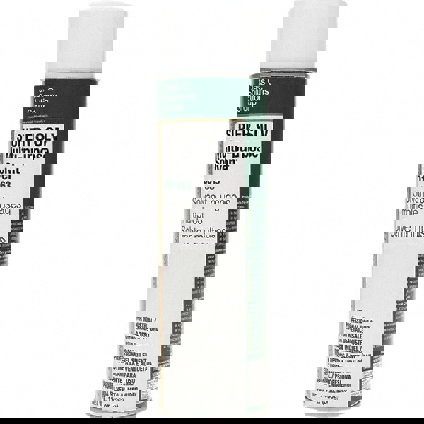 Adhesive Remover: Can