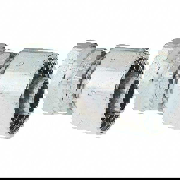 Hydraulic Hose Straight Female JIC 37 &deg; Swivel Fitting: 0.75