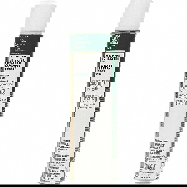 Graffiti/Vandal Mark Remover: Can