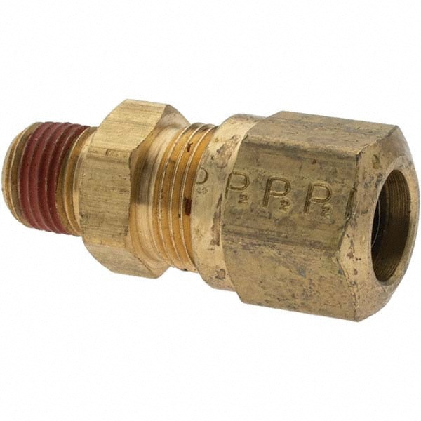 Compression Tube Connector: 1/8