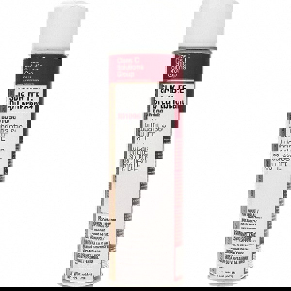 Lubricant: 12.5 oz Aerosol Can