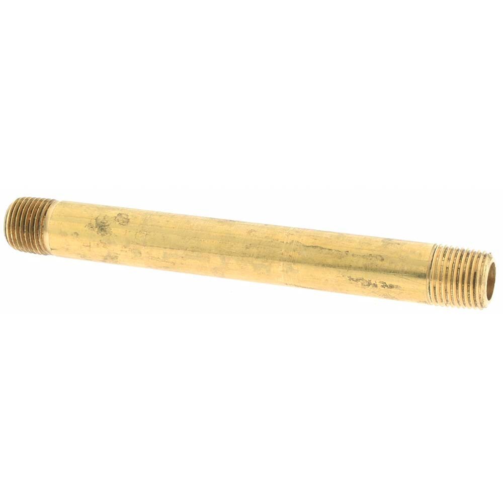 Industrial Pipe Long Nipple: 1/8