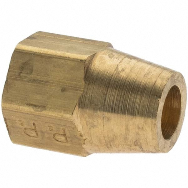 Compression Tube Long Nut: 7/16-24