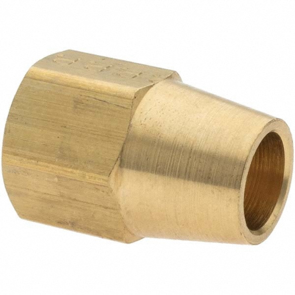 Compression Tube Long Nut: 9/16-24