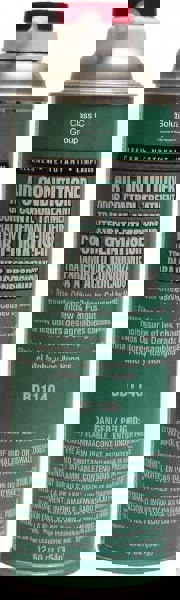 Odor Removing Solution: Aerosol Can